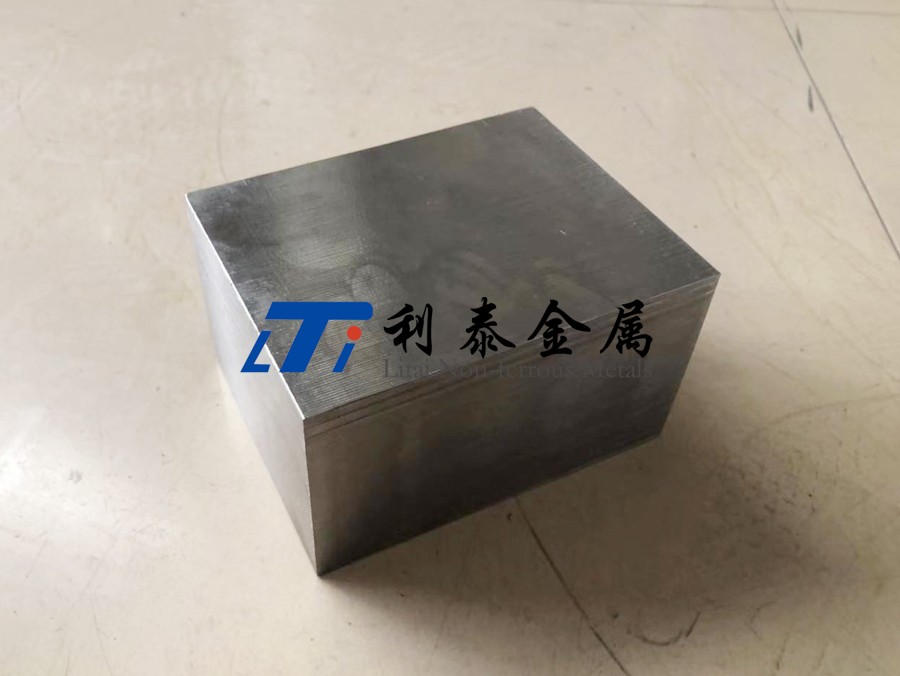 Ti80鈦鍛件